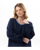Heimbekleidungsset Eclat 112, marineblau