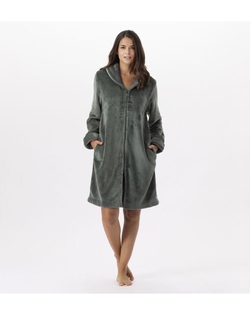Essential H56B badjas voor korstmossen