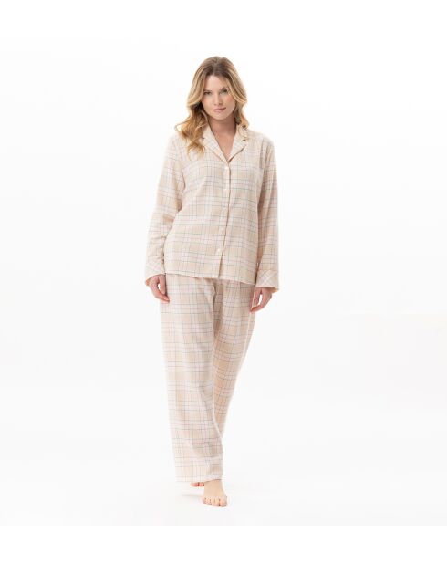 Pyjama boutonné Montauk 106 multicolore