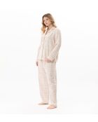 Pyjama boutonné Montauk 106 multicolore