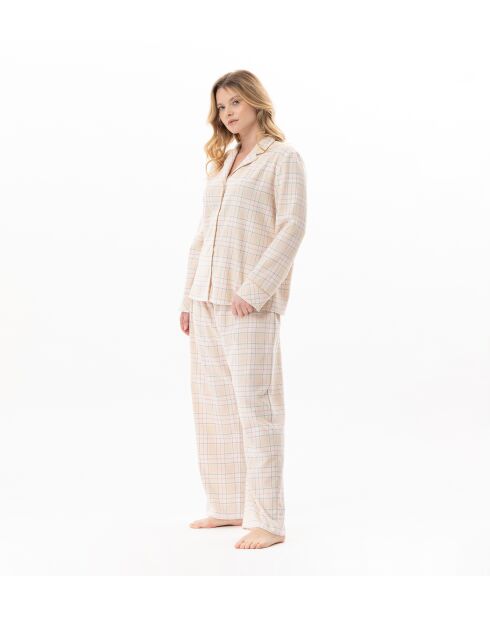 Pyjama boutonné Montauk 106 multicolore