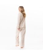 Pyjama boutonné Montauk 106 multicolore