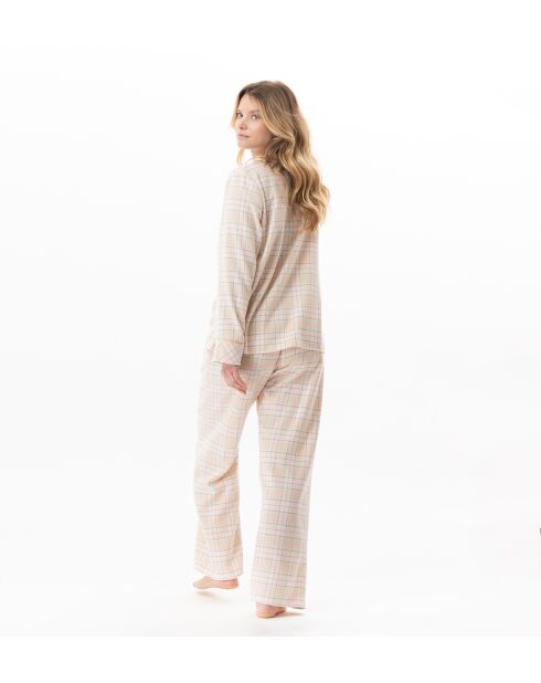 Pyjama boutonné Montauk 106 multicolore