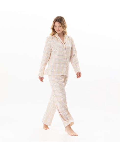 Pyjama boutonné Montauk 106 multicolore