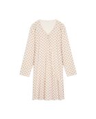 Chemise de nuit Tea Time 101 multicolore