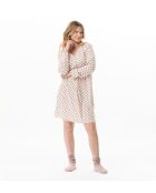Chemise de nuit Tea Time 101 multicolore