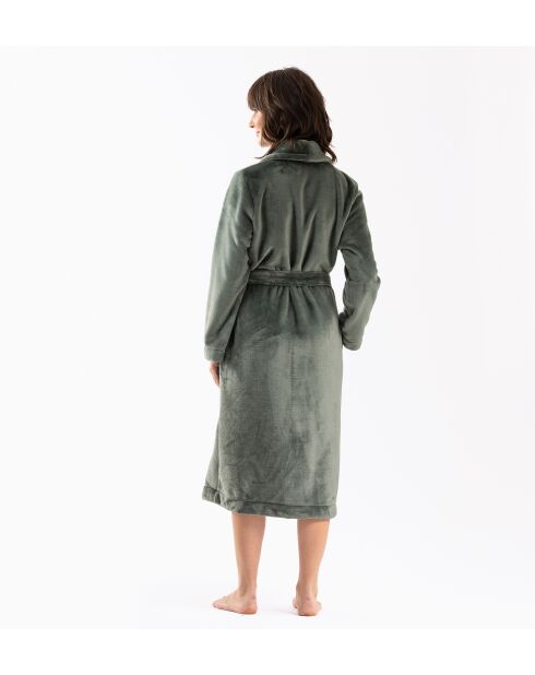 Peignoir Essentiel H61B lichen