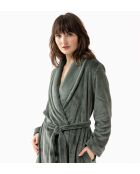Peignoir Essentiel H61B lichen