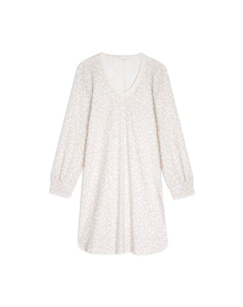 Chemise de nuit Linette 101 multicolore