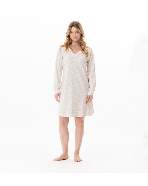 Chemise de nuit Linette 101 multicolore