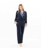 Ensemble Homewear Bradley 126 marine