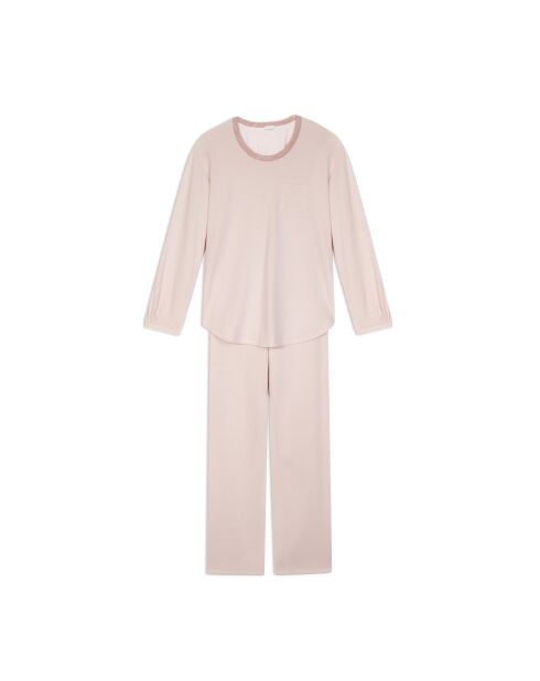 Ensemble Homewear Eclat 112 rose