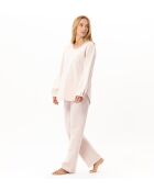Ensemble Homewear Eclat 112 rose