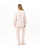 Ensemble Homewear Eclat 112 rose