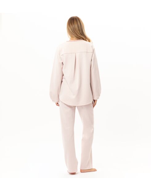 Ensemble Homewear Eclat 112 rose