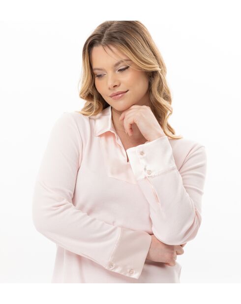 Chemise de nuit Andy 101 rose