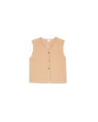 Gilet beige Montauk 130