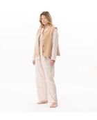 Gilet beige Montauk 130
