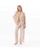 Gilet beige Montauk 130