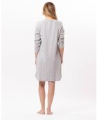Pyjama Chamade 802 gris chiné
