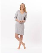 Pyjama Chamade 802 gris chiné