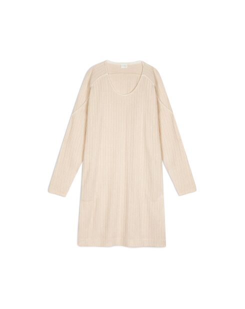 Abito Shetland 140 beige