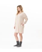 Abito Shetland 140 beige
