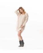 Abito Shetland 140 beige