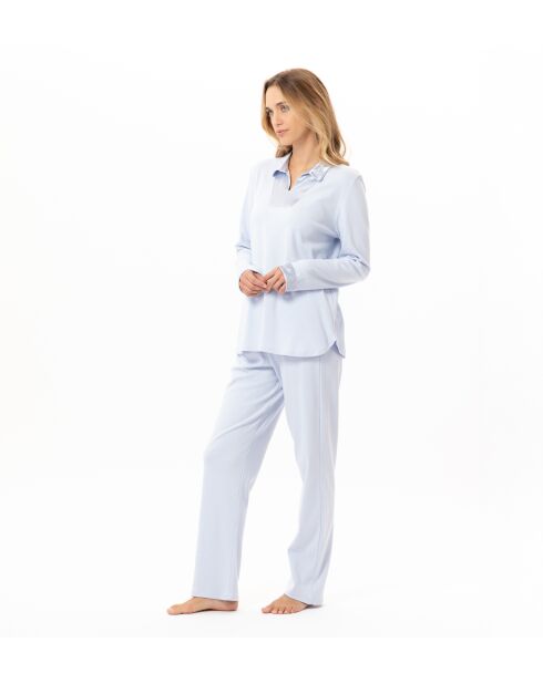 Pyjama Andy 102 ciel