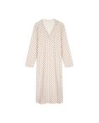 Chemise de nuit longue Tea Time 111 multicolore