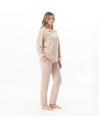 Pyjama Kelly 124 beige chiné