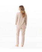Pyjama Kelly 124 beige chiné