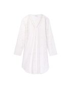 Chemise de nuit Luna 101 ecru