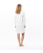 Chemise de nuit Luna 101 ecru