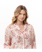 Pyjama boutonné Georgia 106 multicolore