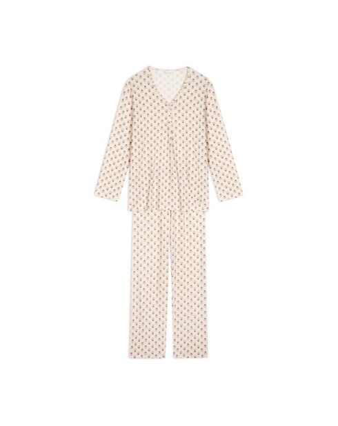 Pyjama Tea Time 102 multicolore