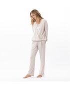 Pyjama Kelly 112 beige chiné