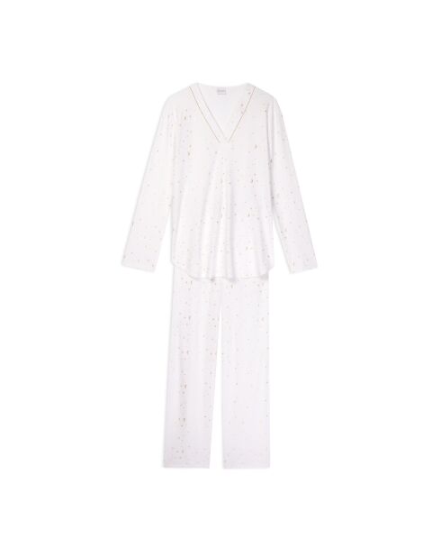 Pyjama Luna 102 ecru