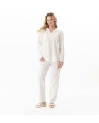 Pyjama Luna 102 ecru