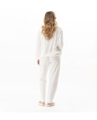 Pyjama Luna 102 ecru