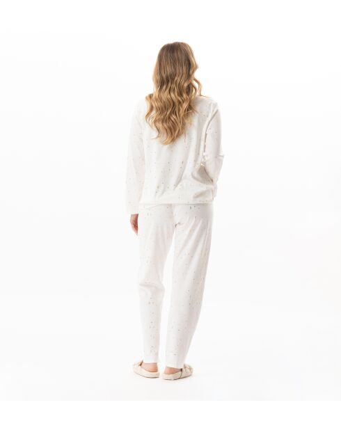 Pyjama Luna 102 ecru