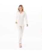 Pyjama Luna 102 ecru