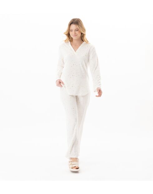 Pyjama Luna 102 ecru
