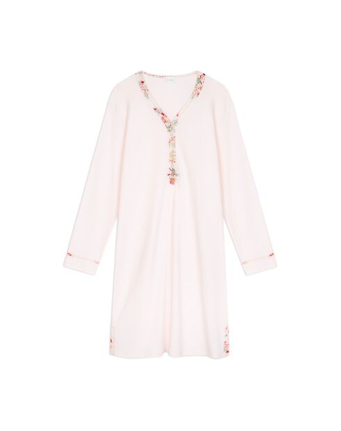 Chemise de nuit Georgia 101 rose