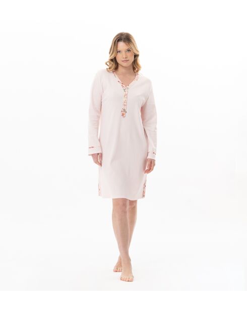 Chemise de nuit Georgia 101 rose