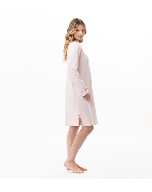 Chemise de nuit Georgia 101 rose