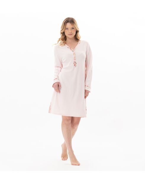 Chemise de nuit Georgia 101 rose