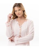 Chemise de nuit Georgia 101 rose