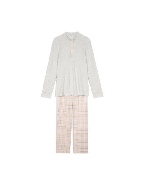 Pyjama Montauk 102 multicolore