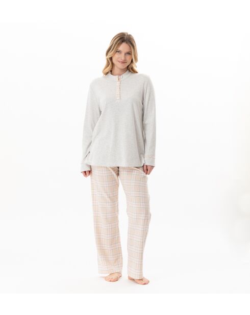 Pyjama Montauk 102 multicolore